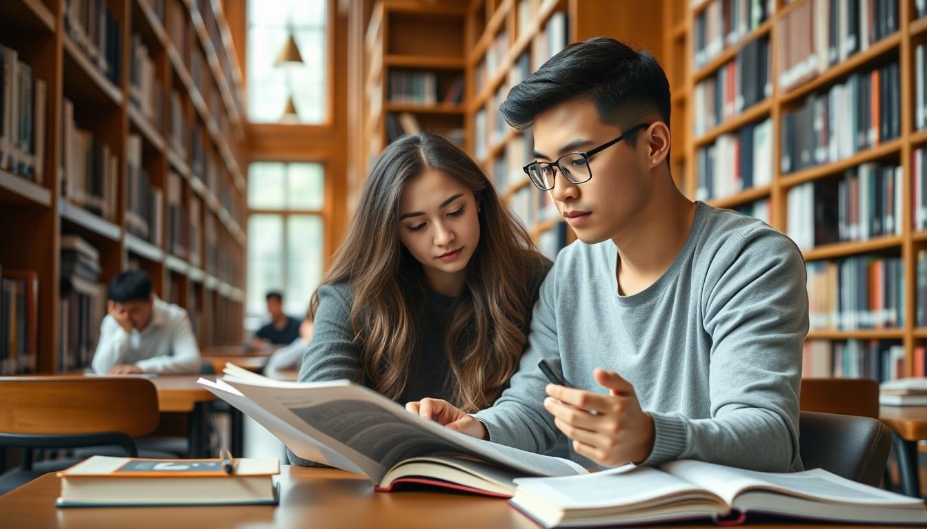 Organized exam preparation notes and academic planner